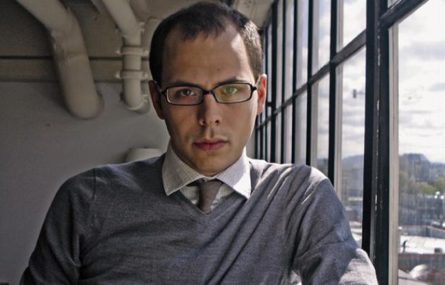 Le roboticien et écrivain Daniel H. Wilson, auteur de "Robopocalypse". Le roboticien et écrivain Daniel H. Wilson, auteur de "Robopocalypse".