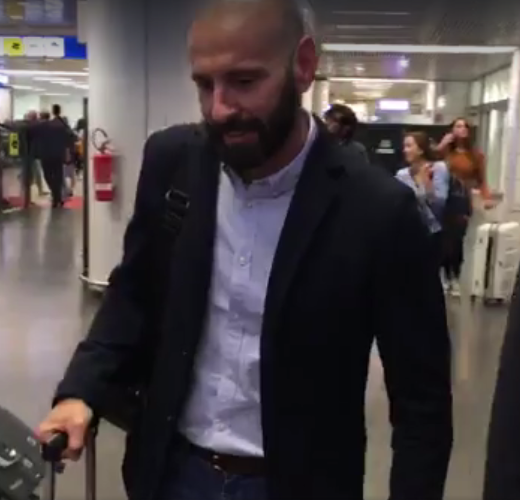 Monchi débarque à la Roma — Officiel
