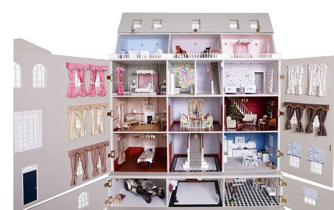 Comment Decorer Maison A Poupee Comment Decorer Maison A Poupee