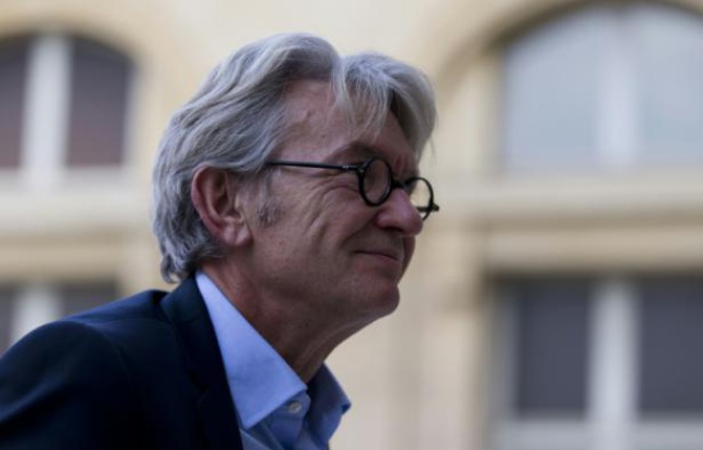 Jean-Claude Mailly, secrétaire général de FO, le 7 septembre 2015 à Paris Jean-Claude Mailly, secrétaire général de FO, le 7 septembre 2015 à Paris