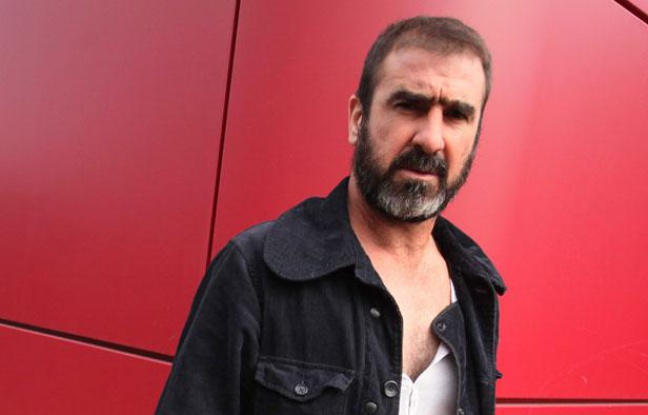 Eric Cantona à Valenciennes le 22 septembre 2011. Eric Cantona à Valenciennes le 22 septembre 2011.
