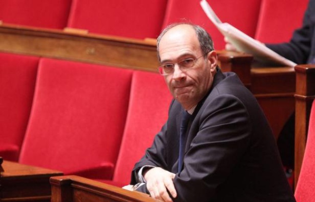 Eric Woerth, le 7 février 2012 à l'Assemblée nationale. Eric Woerth, le 7 février 2012 à l'Assemblée nationale.