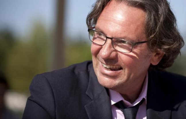 Frédéric Lefebvre, député UMP des Français d'Amérique du Nord, le 7 septembre 2014 à La Baule Frédéric Lefebvre, député UMP des Français d'Amérique du Nord, le 7 septembre 2014 à La Baule