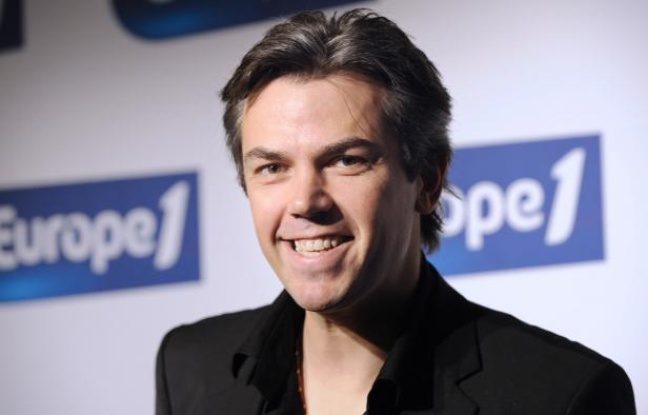 Le journaliste Aymeric Caron le 31 août 2009. Le journaliste Aymeric Caron le 31 août 2009.