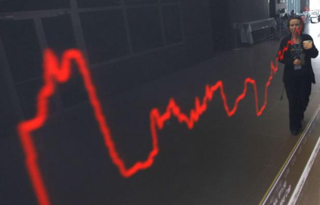 Bourses en berne Bourses en berne