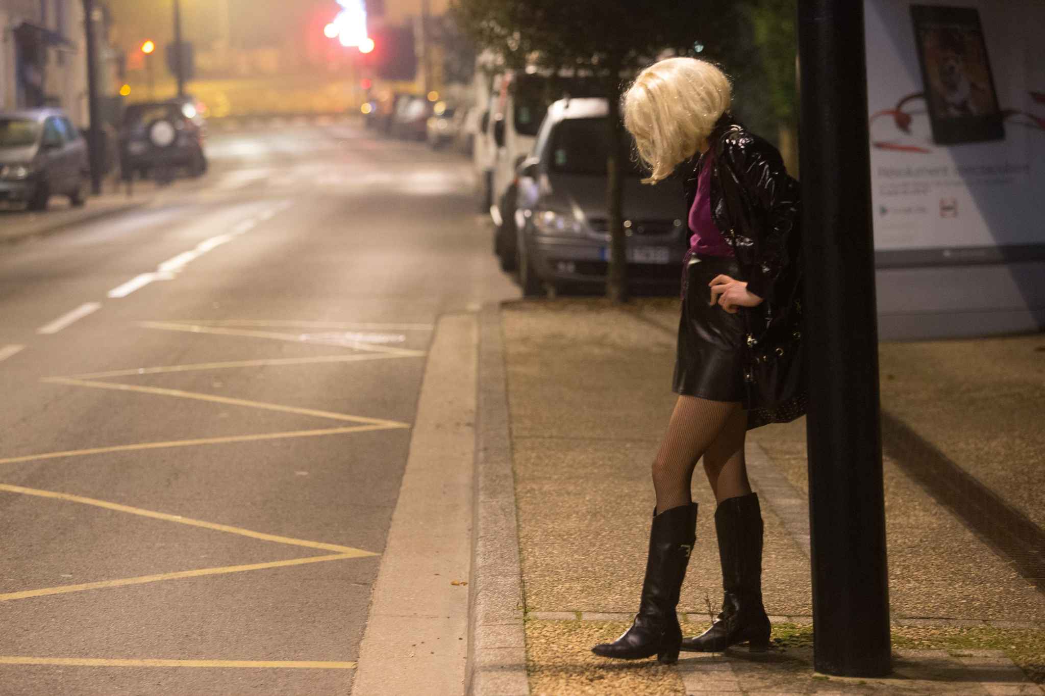 Mst chez les prostituées