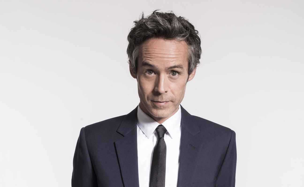 Yann Barthès débarque exceptionnellement en 2e partie de soirée sur TF1