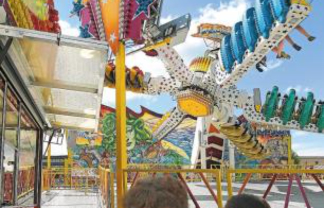 La Foire se poursuit jusqu'au 15 juillet. La Foire se poursuit jusqu'au 15 juillet.