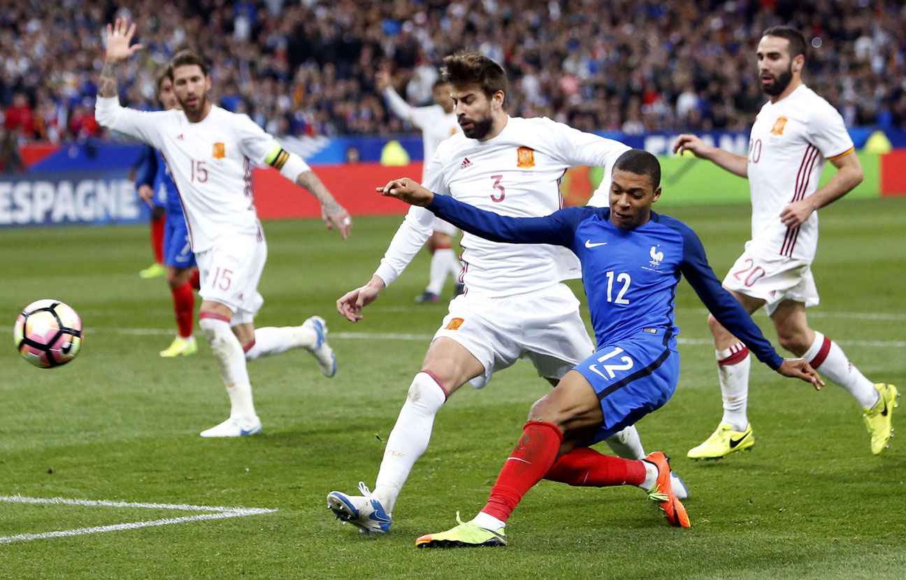 La Conmebol confirme la possible participation de sélections européennes — Copa América