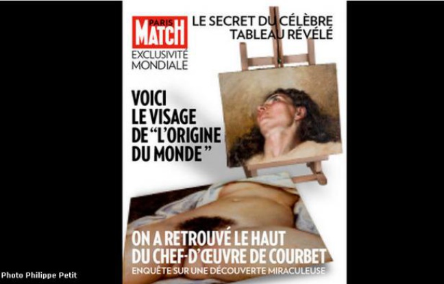 La Une de Paris Match de ce jeudi 7 février 2013. La Une de Paris Match de ce jeudi 7 février 2013.
