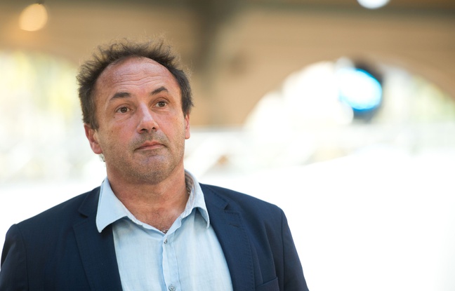 Ludovic Le Moan, le patron de l'entreprise Sigfox, implantée à Labège. Ludovic Le Moan, le patron de l'entreprise Sigfox, implantée à Labège.