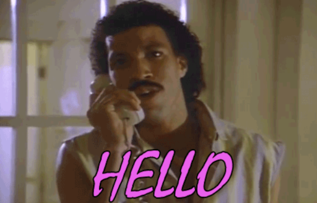 Tout a commencé quand j'ai envoyé ce GIF à ta mère. Tout a commencé quand j'ai envoyé ce GIF à ta mère.