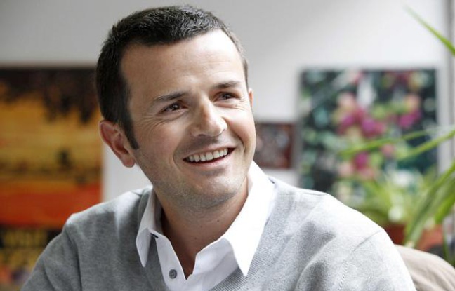 Tristan Lecomte, fondateur de la societe Alter Eco. Tristan Lecomte, fondateur de la societe Alter Eco.