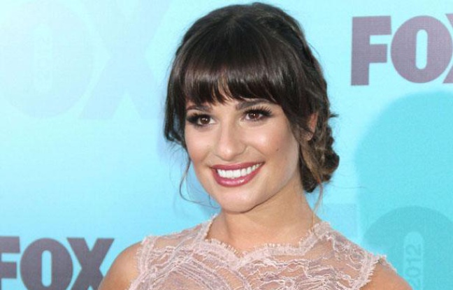 Lea Michele à New York, le 14 Mai 2012. Lea Michele à New York, le 14 Mai 2012.
