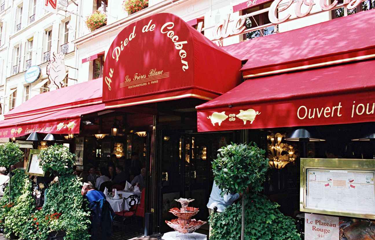 Paris Le propriétaire de Burger King France en passe de racheter Au pied de Cochon et le Procope Paris Le propriétaire de Burger King France en passe de racheter Au pied de Cochon et le Procope
