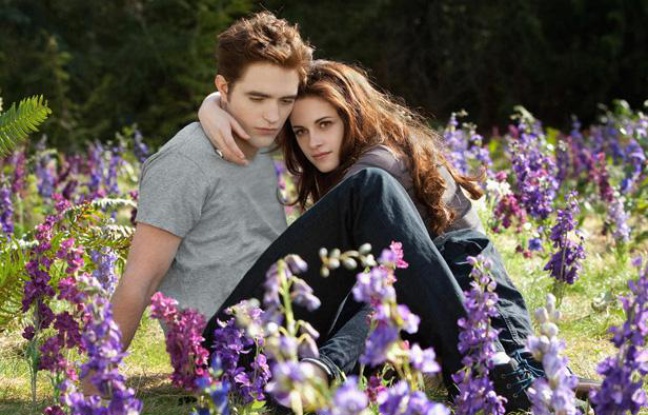 Image du film «Twilight - Chapitre 5 : Révélation 2e partie». Image du film «Twilight - Chapitre 5 : Révélation 2e partie».