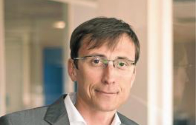 Xavier Fabre, DG de Vitamib. Xavier Fabre, DG de Vitamib.