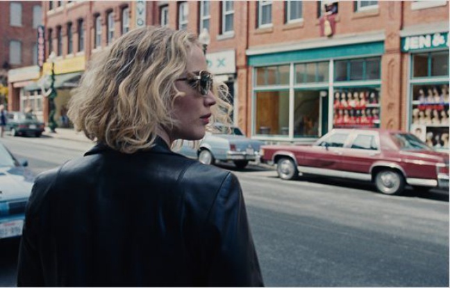 Jennifer Lawrence dans Joy Jennifer Lawrence dans Joy