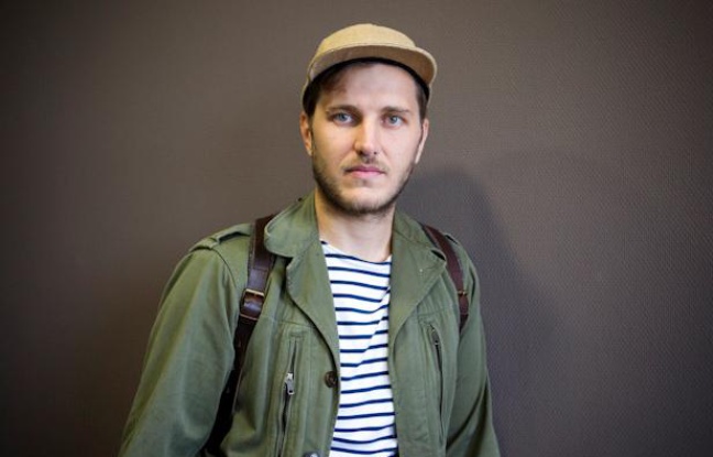 Benjamin Carle, chantre du «Made in France» Benjamin Carle, chantre du «Made in France»