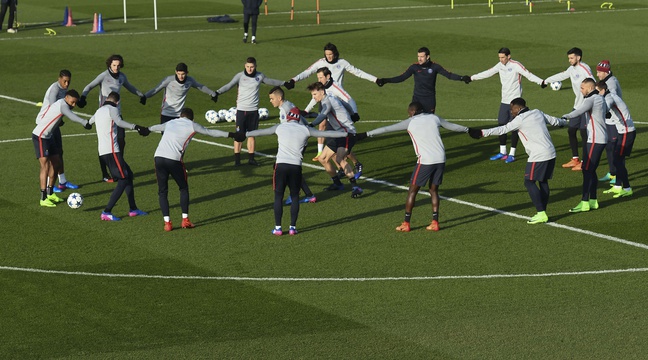 Rencontre psg real