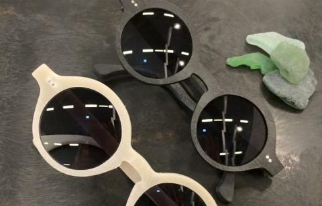 Les lunettes 100% algues de Naoned Les lunettes 100% algues de Naoned