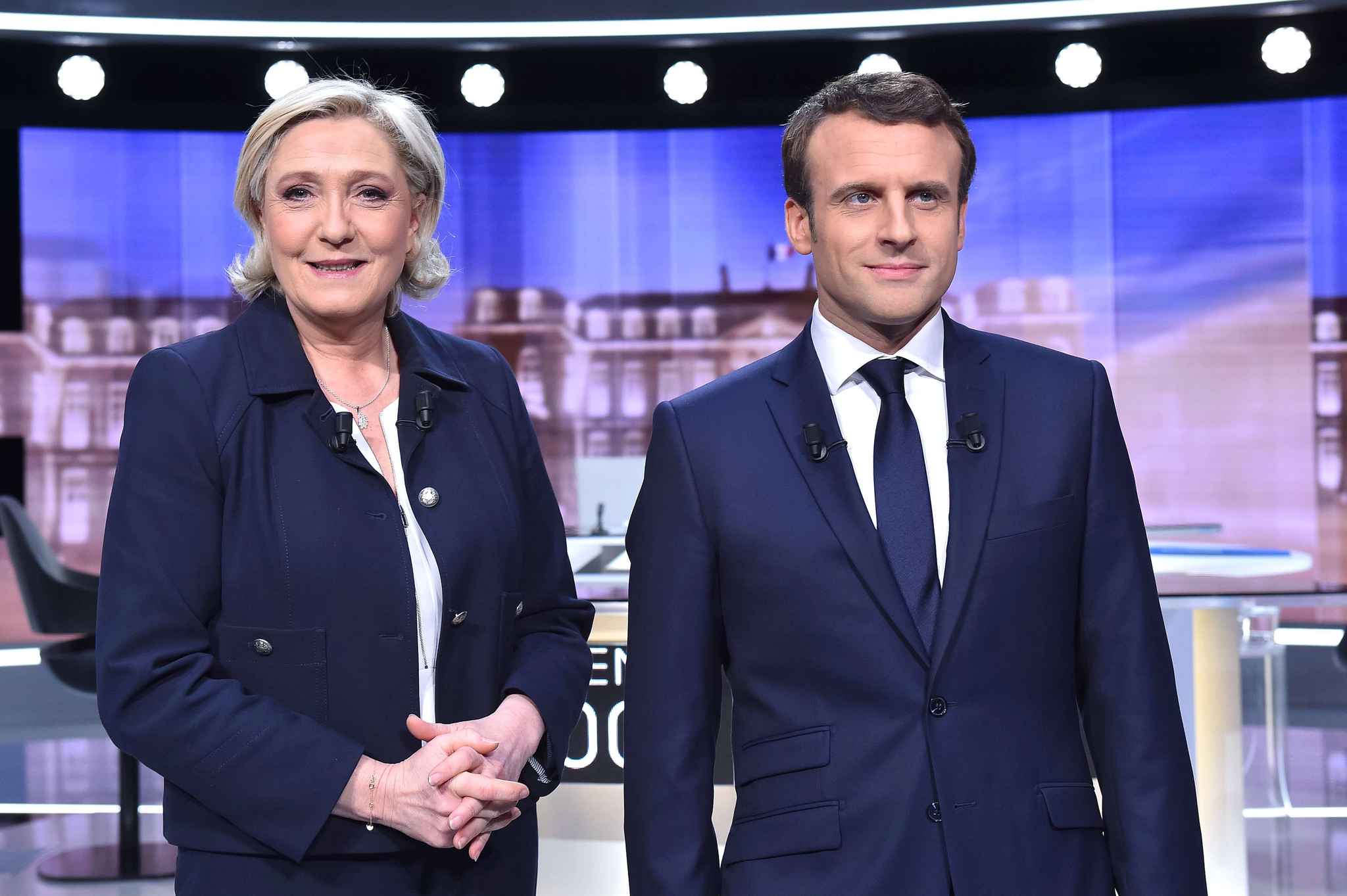 Débat Tapie Le Pen Gants De Boxe Les infos immanquables du jour: Les intox du débat, décès de Louis la