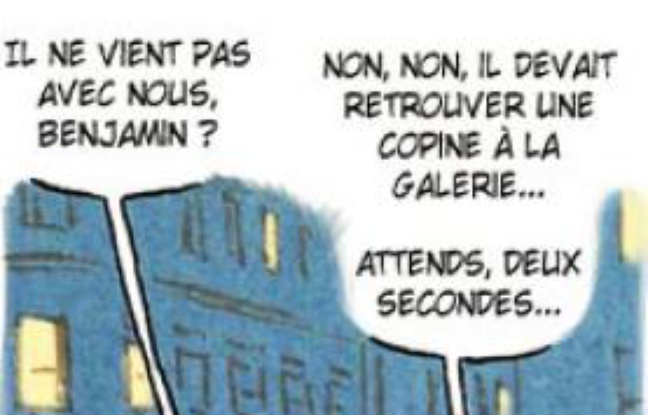 Le tour d'Europe des personnages de la BD démarre à Lyon. Le tour d'Europe des personnages de la BD démarre à Lyon.