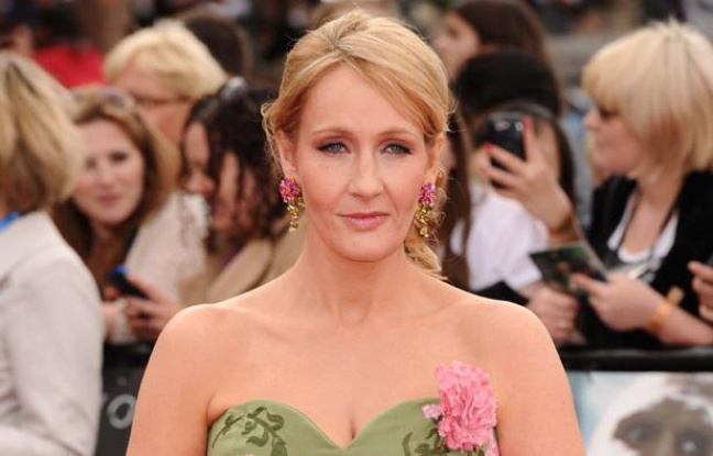 J.K. Rowling, auteure des livres «Harry Potter», insultée sur Twitter. J.K. Rowling, auteure des livres «Harry Potter», insultée sur Twitter.