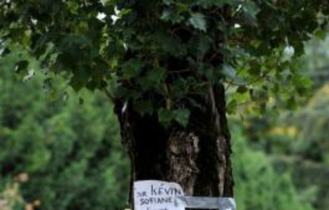 Alors qu'aucune interpellation n'a encore eu lieu, elle pointe du doigt les jeunes du quartier sensible voisin de la Villeneuve, à Grenoble. Alors qu'aucune interpellation n'a encore eu lieu, elle pointe du doigt les jeunes du quartier sensible voisin de la Villeneuve, à Grenoble.