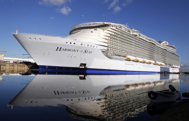The "Harmony of the Seas"(AP Photo/Laetitia Notarianni)/NYOTK/333703707531/1602191040 The "Harmony of the Seas"(AP Photo/Laetitia Notarianni)/NYOTK/333703707531/1602191040