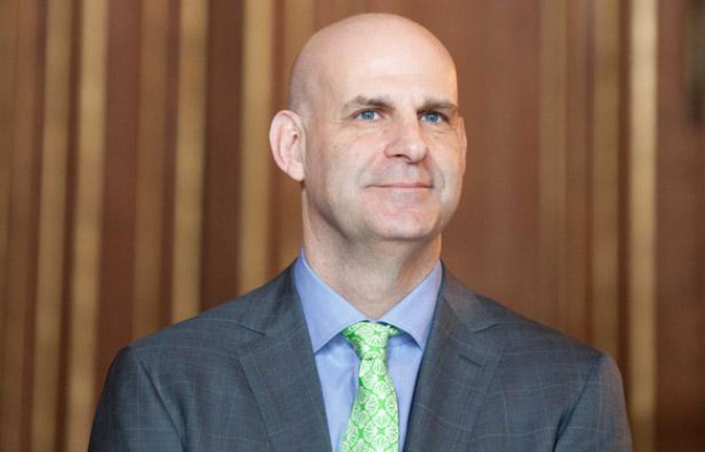 Les écrivains français Jean-Christophe Grangé et américain Harlan Coben (photo). Les écrivains français Jean-Christophe Grangé et américain Harlan Coben (photo).