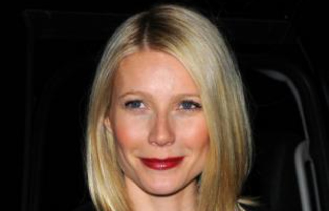 Gwyneth Paltrow, à New York, en février 2009 Gwyneth Paltrow, à New York, en février 2009