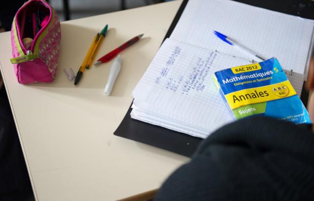 Révisions pour le baccalauréat à Paris. Révisions pour le baccalauréat à Paris.