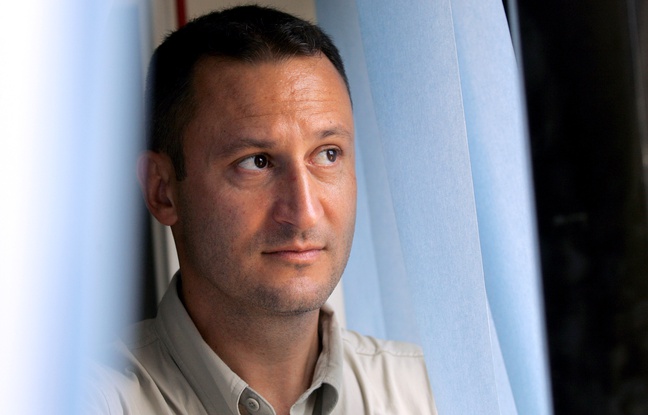 Le Toulousain Stéphane Lévin s'embarque pour une nouvelle mission scientifique. Le Toulousain Stéphane Lévin s'embarque pour une nouvelle mission scientifique.