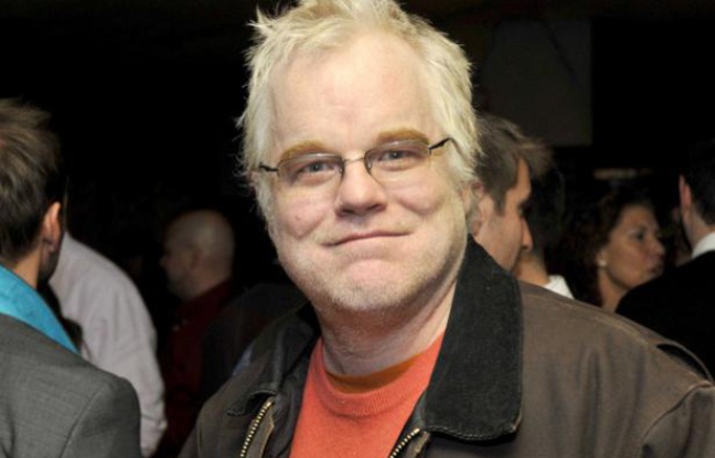Phillip Seymour Hoffman à l'Hudson Hotel, le 6 décembre 2010
Phillip Seymour Hoffman à l'Hudson Hotel, le 6 décembre 2010