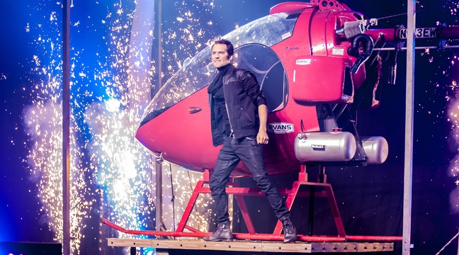 VIDEO. Qui est Enzo l'insaisissable, le nouveau roi de l VIDEO. Qui est Enzo l'insaisissable, le nouveau roi de l
