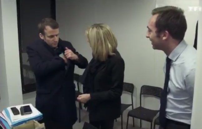 Les Coulisse D'une Victoire Streaming VIDEO. Documentaire sur Macron: Cinq séquences clés de la campagne du