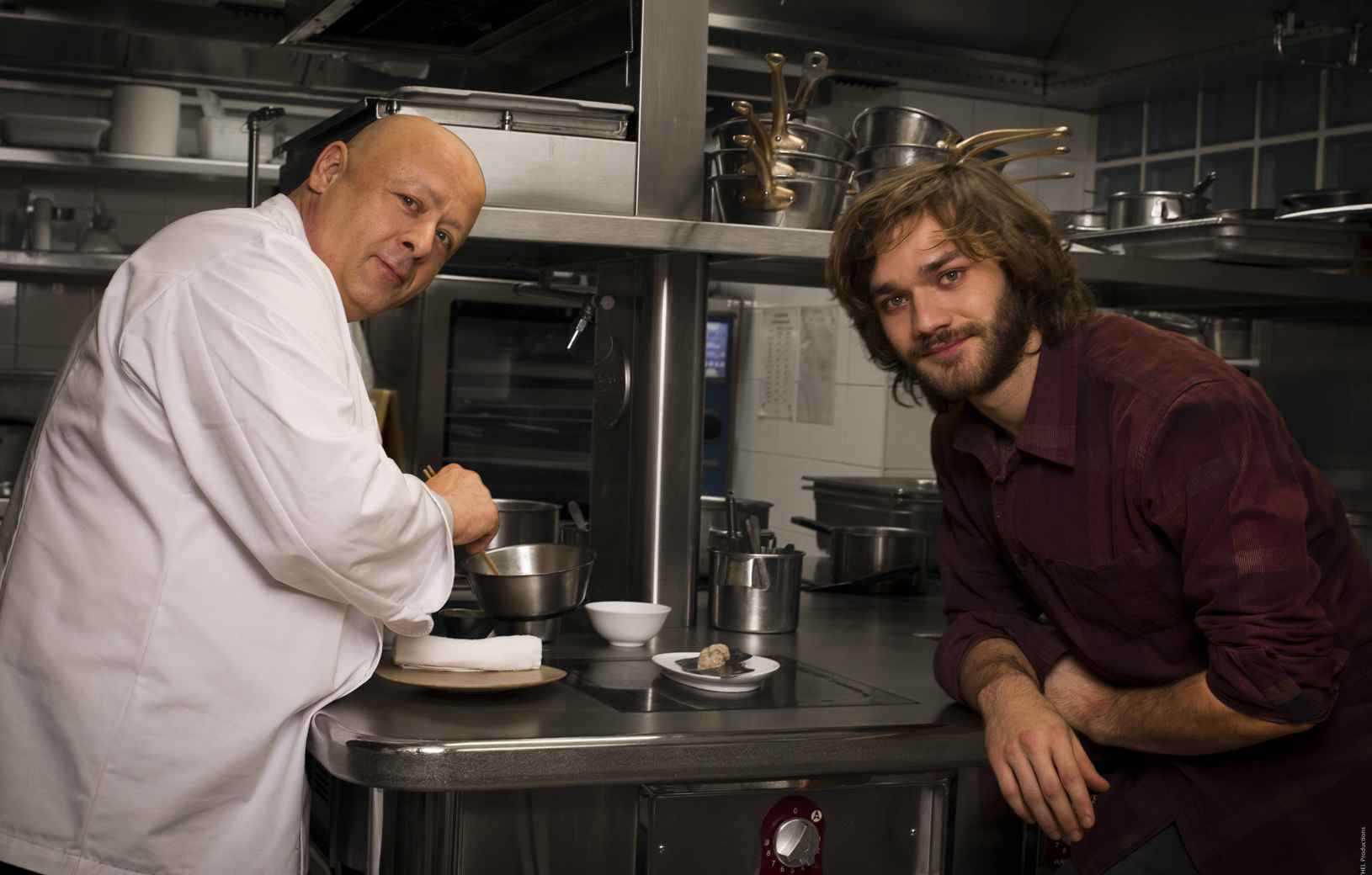 Nouvel An Chinois Thierry Marx cuisine la série «Marco Polo» pour Netflix Nouvel An Chinois Thierry Marx cuisine la série «Marco Polo» pour Netflix