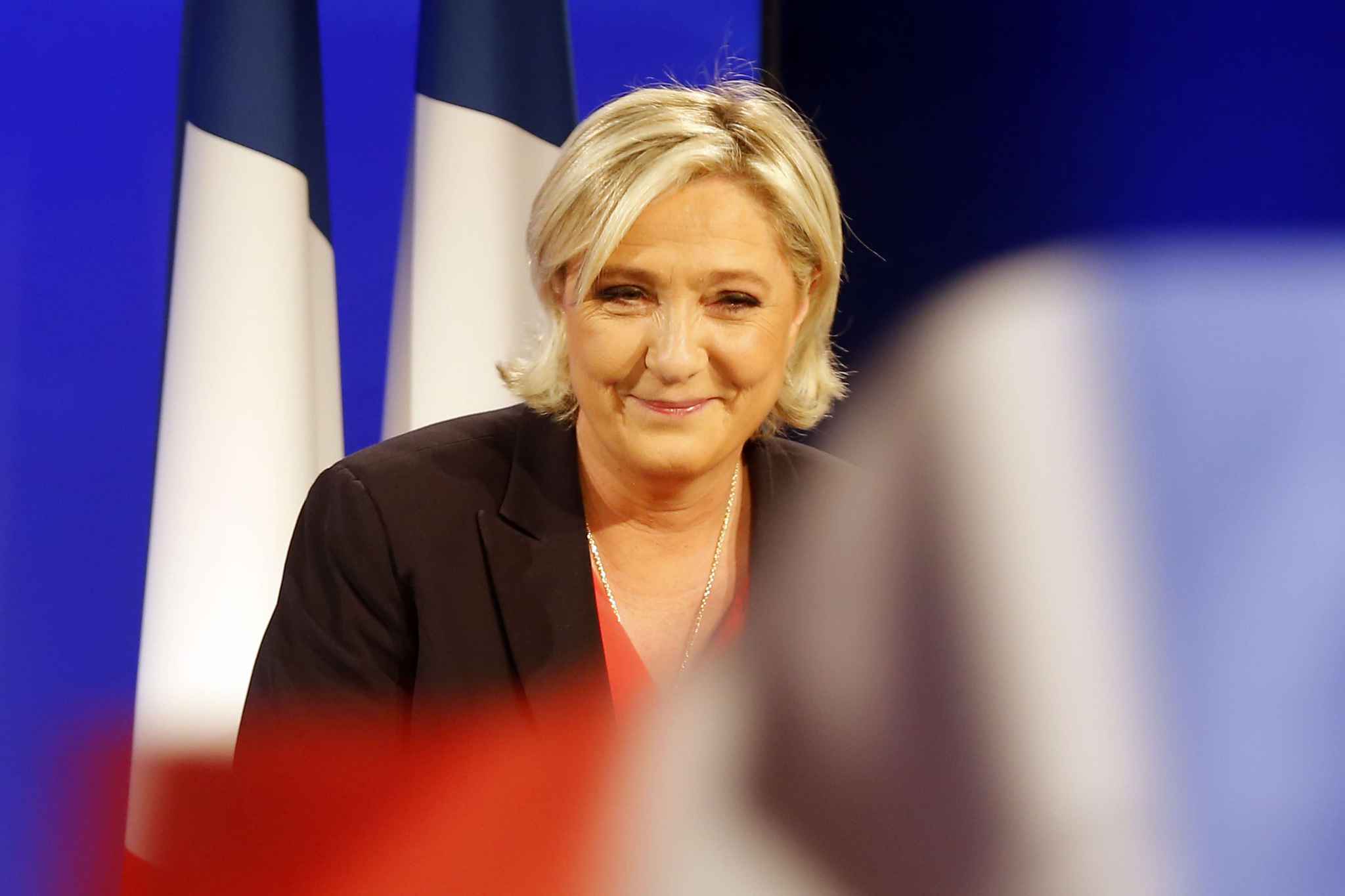 Emmanuel Macron élu avec 65,8 % — Présidentielle