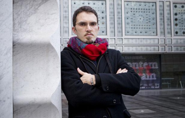 Ludovic-Mohamed Zahed, Parisien de 35 ans, va ouvrir la première mosquée progressiste de la région, le 30 novembre. Ludovic-Mohamed Zahed, Parisien de 35 ans, va ouvrir la première mosquée progressiste de la région, le 30 novembre.