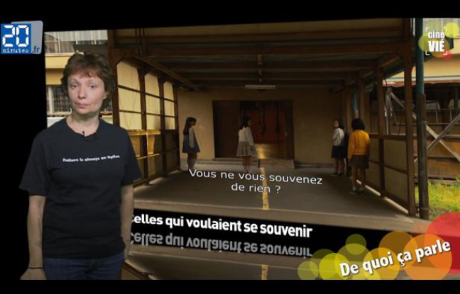 Caroline Vié présente sa chronique de cinéma Caroline Vié présente sa chronique de cinéma
