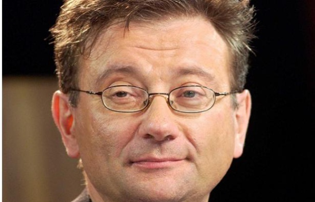 Michel Taubmann, journaliste et responsable du bureau de Paris chez ARTE Michel Taubmann, journaliste et responsable du bureau de Paris chez ARTE