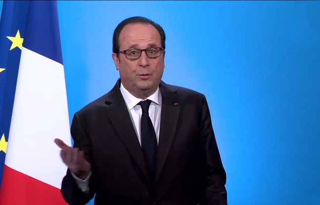 Qu'a Fait Francois Hollande Pendant Son Mandat VIDEO. Bordeaux: Un détournement du discours de François Hollande qui
