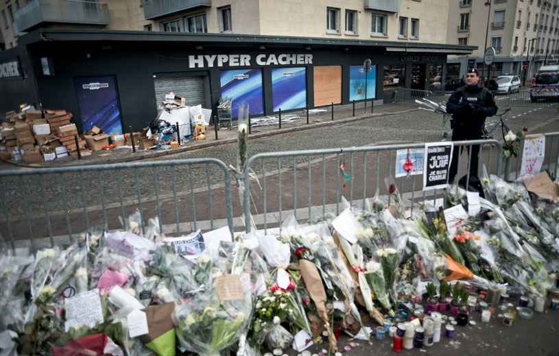 Porte De Vincennes Film Ce que Coulibaly a filmé dans l'Hyper Cacher de porte de Vincennes