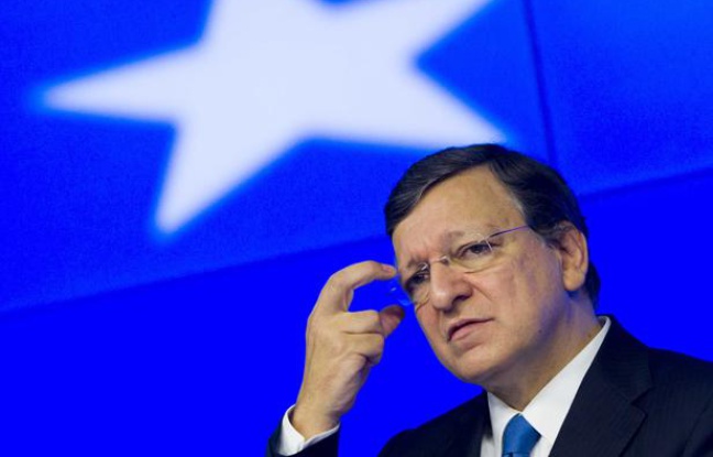 La zone euro, ici José Manuel Barroso, le président de la Commission européenne, aura fort à faire dans la gestion des cas espagnol et grec en 2013. La zone euro, ici José Manuel Barroso, le président de la Commission européenne, aura fort à faire dans la gestion des cas espagnol et grec en 2013.