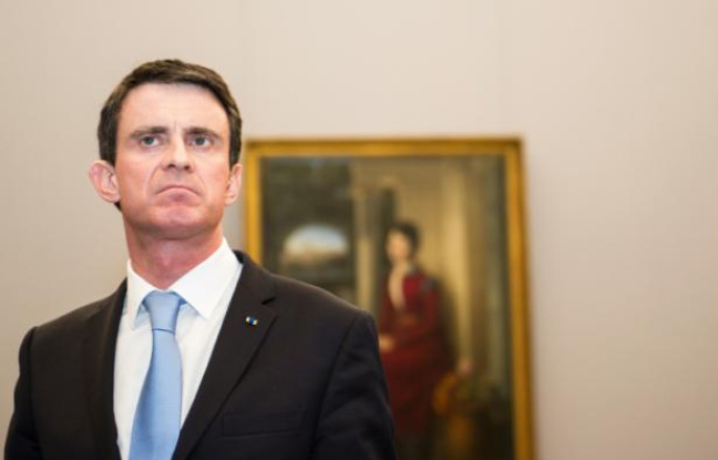 Le Premier ministre Manuel Valls à Munich, le 12 février 2016 Le Premier ministre Manuel Valls à Munich, le 12 février 2016