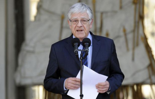 Pierre-René Lemas, le secrétaire général de l'Elysée, le 21 juin 2012. Pierre-René Lemas, le secrétaire général de l'Elysée, le 21 juin 2012.