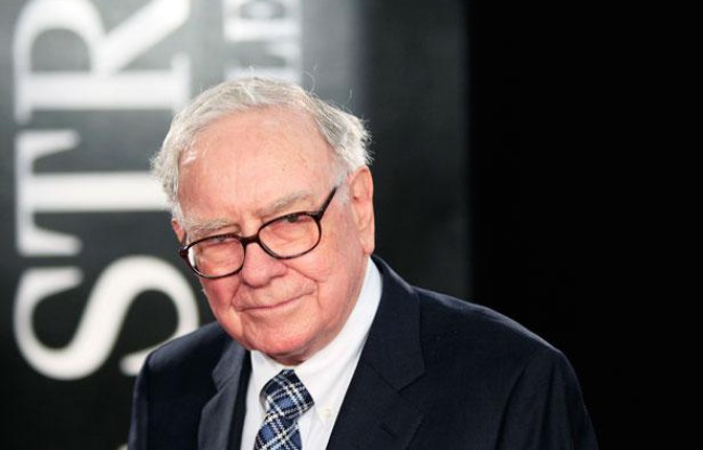 Warren Buffet arrive à New York pour la première du film Wall Street, le 20 septembre 2010 Warren Buffet arrive à New York pour la première du film Wall Street, le 20 septembre 2010