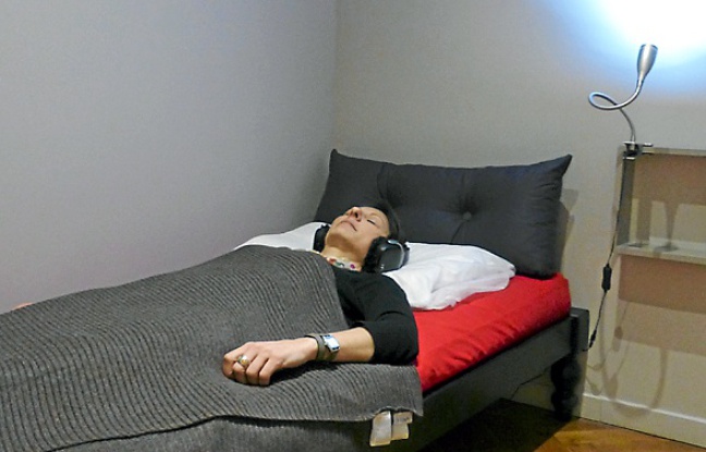 La sieste, c'est bon pour la santé. La sieste, c'est bon pour la santé.