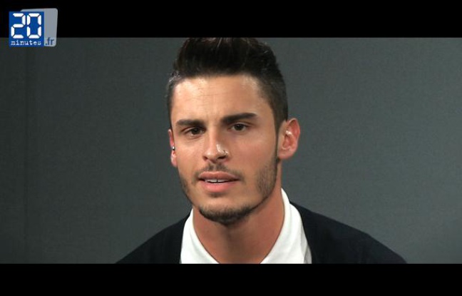 Baptiste Giabiconi en live dans le studio de «20 Minutes» Baptiste Giabiconi en live dans le studio de «20 Minutes»